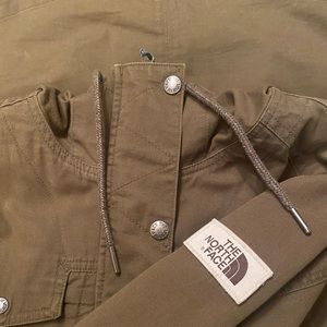 The North Face Cargo Jacket